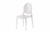 Picture of Test No Order - COLE Dining Chair (Clear)