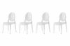 Picture of Test No Order - COLE Dining Chair (Clear)