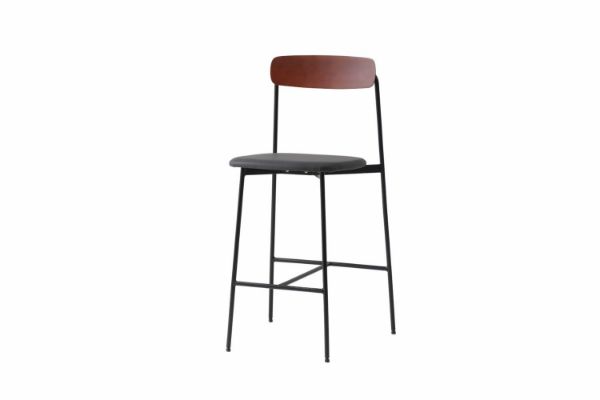 Picture of Test No Order - LAINY Bar Chair (Black)