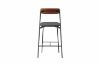 Picture of Test No Order - LAINY Bar Chair (Black)