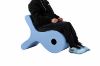 Picture of Test No Order - FISHBONE MultiFunction Chair/Side Table (Blue)