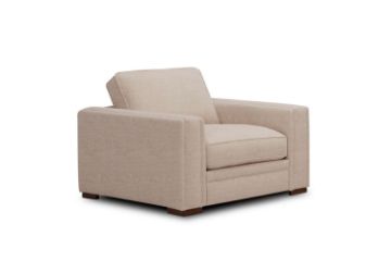 Picture of Test No Order - (FLOOR MODEL CLEARANCE) STANFORD 1.5-Seater Feather Filled Sofa