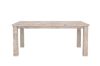 Picture of Test No Order - (FLOOR MODEL CLEARANCE) ARYA Solid Acacia 200 Dining Table