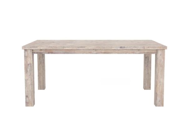 Picture of Test No Order - (FLOOR MODEL CLEARANCE) ARYA Solid Acacia 200 Dining Table