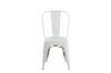 Picture of Test No Order - TOLIX Replica Dining Chair - Matt White