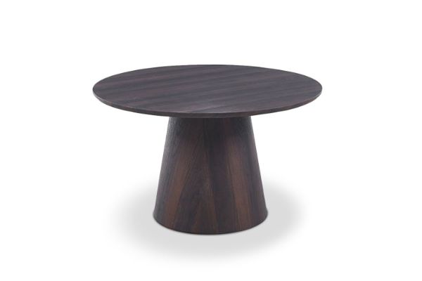 Picture of Test No Order - REX Dia80 Coffee Table (Dark Walnut)