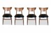 Picture of Test No Order - ELI CODY Dining Chair (Walnut) - Single