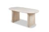 Picture of Test No Order - DASH 180 Dining Table (White Travertine)