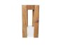 Picture of Test No Order - TRAVER 100% Reclaimed Pine Wood Console Table (117cmx78cm)