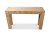 Picture of Test No Order - TRAVER 100% Reclaimed Pine Wood Console Table (117cmx78cm)