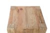 Picture of Test No Order - TRAVER 100% Reclaimed Pine Wood End Table (54cmx54cm)