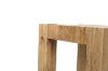 Picture of Test No Order - TRAVER 100% Reclaimed Pine Wood End Table (54cmx54cm)