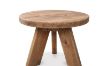 Picture of Test No Order - TRAVER 100% Reclaimed Pine Wood Side Table (60cmx60cm)