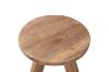 Picture of Test No Order - TRAVER 100% Reclaimed Pine Wood Side Table (60cmx60cm)