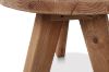 Picture of Test No Order - TRAVER 100% Reclaimed Pine Wood Side Table (60cmx60cm)