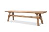 Picture of Test No Order - SHEETA 100% Reclaimed Pine Wood Dining Bench (180cmx35cm)