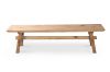 Picture of Test No Order - SHEETA 100% Reclaimed Pine Wood Dining Bench (180cmx35cm)