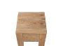 Picture of Test No Order - RUSSELL 100% Reclaimed Pine Wood Stool (40cm Tall)