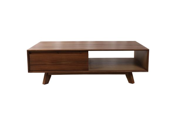 Picture of Test No Order - GRANVILLE Solid Acacia Wood 120 Coffee Table