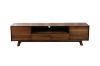 Picture of Test No Order - GRANVILLE Solid Acacia Wood 200 TV Unit