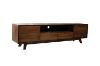 Picture of Test No Order - GRANVILLE Solid Acacia Wood 200 TV Unit