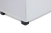 Picture of Test No Order - PROMO 2-Door Wardrobe (White)