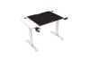 Picture of Test No Order - MATRIX 120 Electric Height Adjustable Desk with Jumbo Mouse Pad (White)