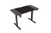 Picture of Test No Order - MATRIX 120 Electric Height Adjustable Desk with Jumbo Mouse Pad (Black)