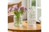 Picture of Test No Order - ERLENMEYER Short/Tall Transparent Glass Vase 