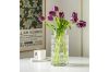 Picture of Test No Order - ERLENMEYER Short/Tall Transparent Glass Vase 