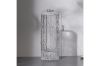 Picture of Test No Order - GLACIER-SHAPED Tall/Short Glass Vase (Transparent/Smoke Grey)