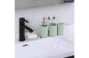 Picture of Test No Order - HOUSEHOLD 4PC/6PC Bathroom Accessories Set (Green)