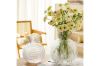 Picture of Test No Order - CHECKERED Transparent Glass Vase - Big