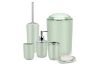 Picture of Test No Order - HOUSEHOLD Bathroom Accessories (Green) - 4-Piece Set	