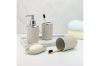 Picture of Test No Order - HOUSEHOLD Bathroom Accessories (Beige) - 4-Piece Set