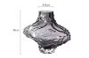 Picture of Test No Order - VALLEY Short/Tall Special-Shaped Glass Vase (Transparent/Grey)