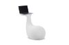 Picture of Test No Order - BELUGA Lounge/Casual Work Chair (White)