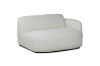 Picture of Test No Order - SUMMIT Fabric Modular Corner Sofa (White)   