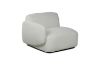 Picture of Test No Order - SUMMIT Fabric Modular Corner Sofa (White)   