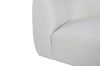 Picture of Test No Order - SUMMIT Fabric Modular Corner Sofa (White) - Armless Seat