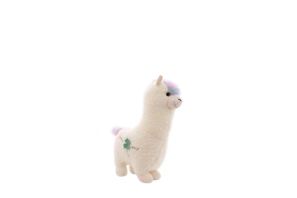 Picture of Test No Order - PLUSH ALPACA TOY Animal Doll - 46cm