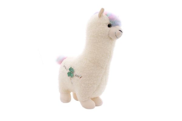 Picture of Test No Order - PLUSH ALPACA TOY Animal Doll - 100cm