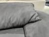 Picture of Test No Order - MIDNIGHT Velvet Sofa (Grey)