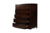 Picture of Test No Order - MALAGA 6 Drawer Tallboy (Walnut) 