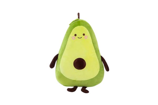 Picture of Test No Order - STUFFED AVOCADO Cushion - 70cm