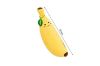 Picture of Test No Order - STUFFED BANANA Long/Short Cushion