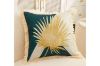 Picture of Test No Order - GOLDEN Leaf Fringe Trim Cushions (45cmx45cm)