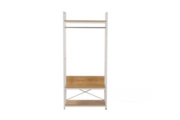 Picture of Test No Order - CITY 180cmx80cm Storage Rack (White)