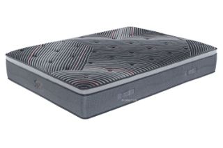 Picture of Test No Order - T1 DIAMOND 5-Zone Memory Foam Mattress - Queen