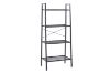 Picture of Test No Order - DUFFI H136 4-Tier Shelf (Black)